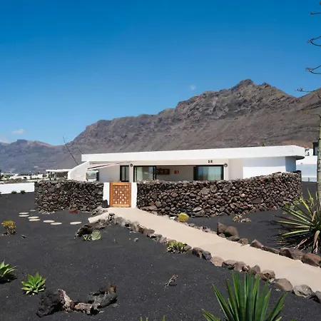 Lanzarote 아파트 파마라