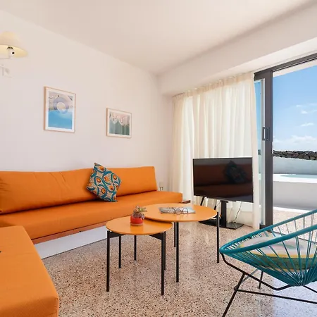 Apartamento Lanzarote Famara