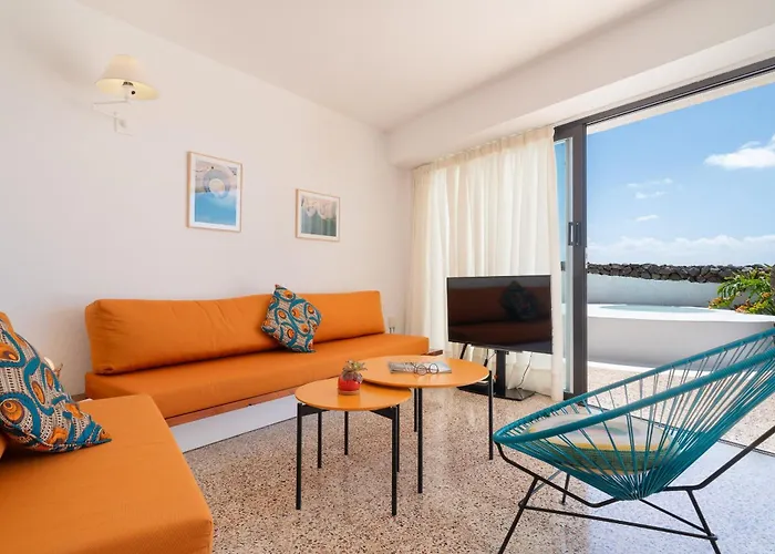 Apartamento Lanzarote Famara